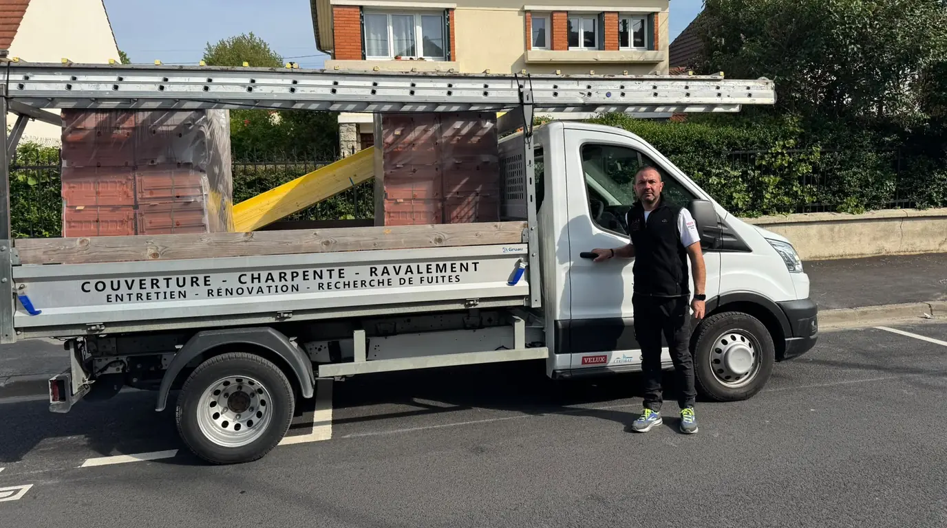 Couvreur de confiance